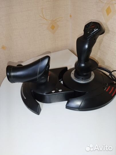 Джойстик ThrustMaster T Flight Hotas X
