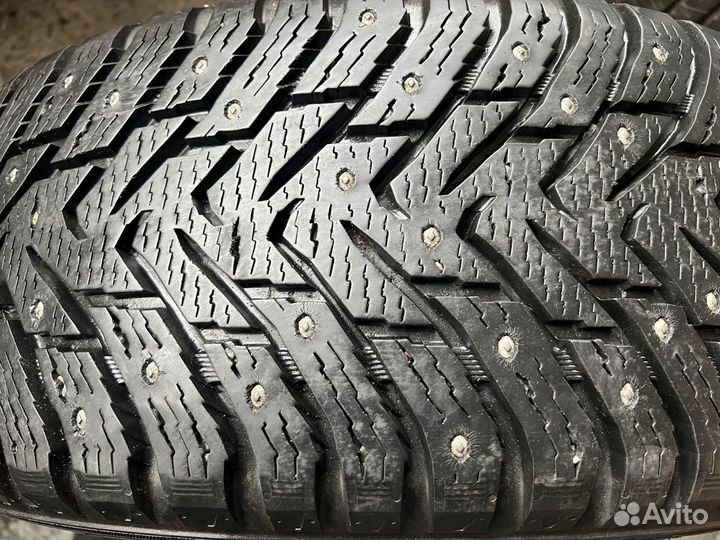 Nokian Tyres Hakkapeliitta 8 235/55 R19