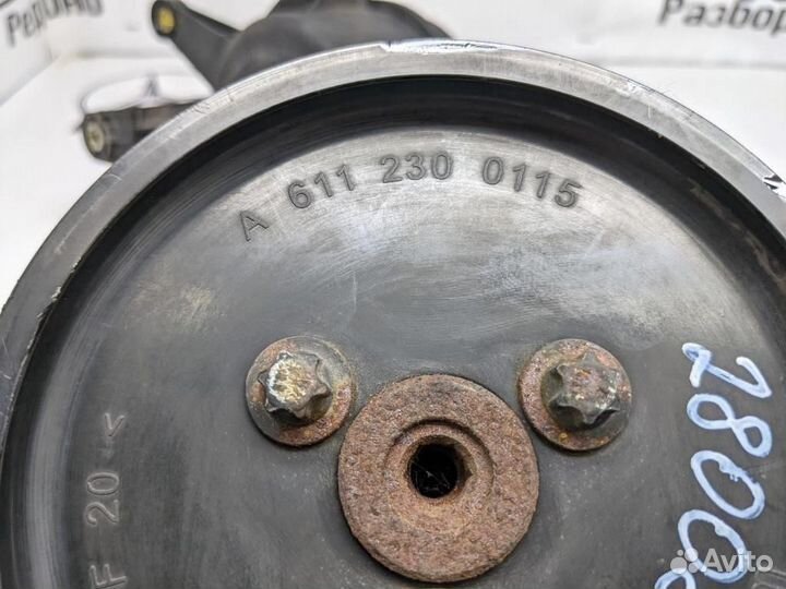 Гур w203 C-class 611.962 09.2000