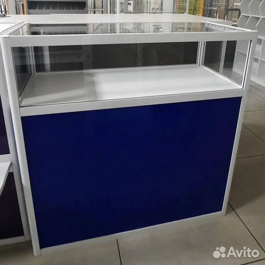 Прилавки из профиля,лдсп,стекла