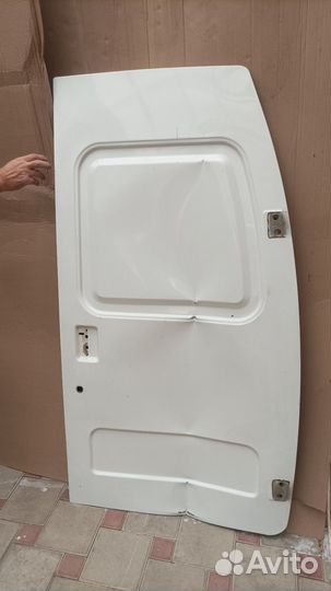 Дверь задняя правая на газель