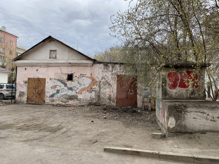 Здание, 170 м²
