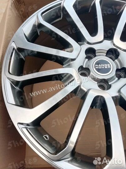 Литые диски Land Rover Range Rover Sport R22