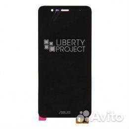 LSD Дисплей asus новые