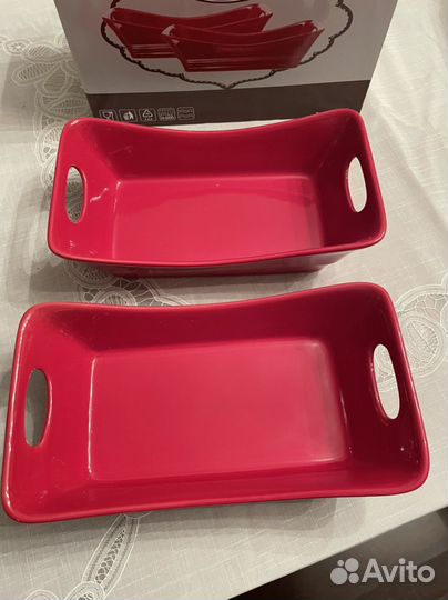 Формы для запекания