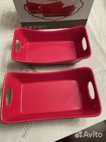 Формы для запекания