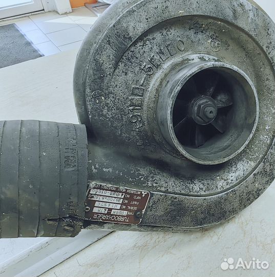 Турбина Hyundai 6D22T HD 250/270