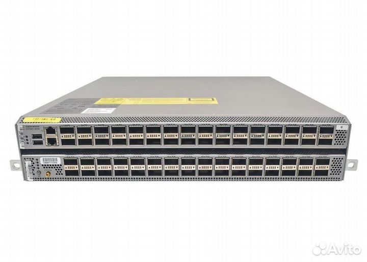 Коммутатор Cisco N3K-C3164Q-40GE