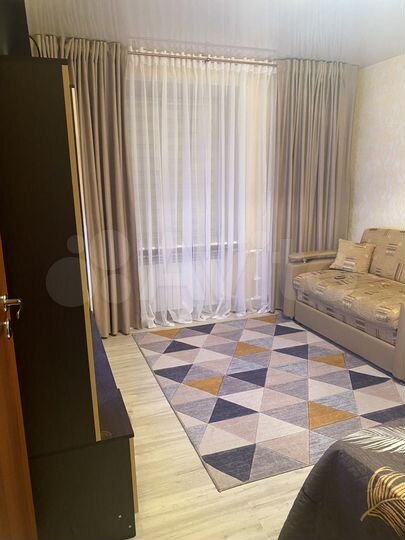 1-к. квартира, 27 м², 4/5 эт.