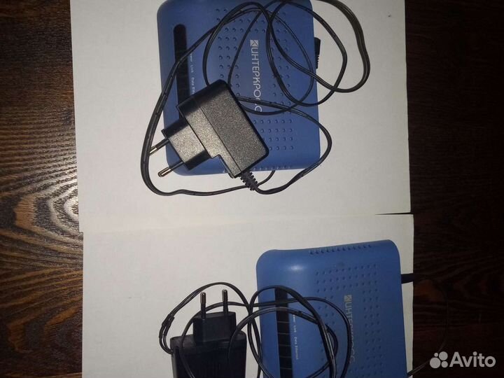 Adsl модем