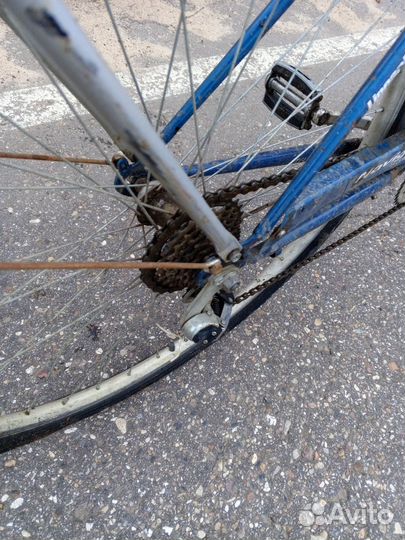 Велосипед stels навигатор 310