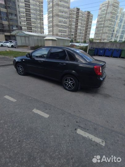 Chevrolet Lacetti 1.6 МТ, 2011, 300 000 км