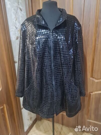 Куртка женская пиджак 72 размер