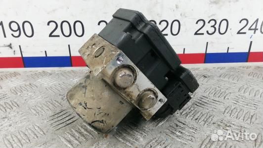 Блок ABS volkswagen golf 5 (ODN11KW01)
