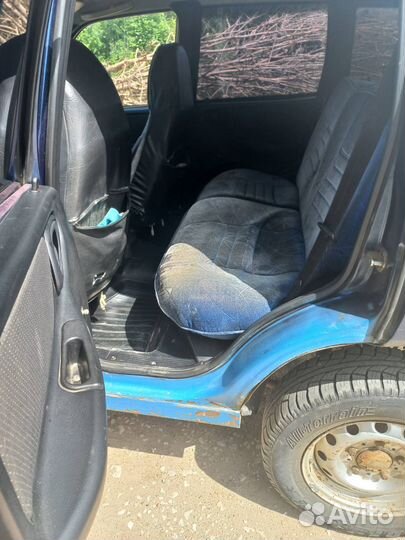 Chevrolet Niva 1.7 МТ, 2007, 268 000 км