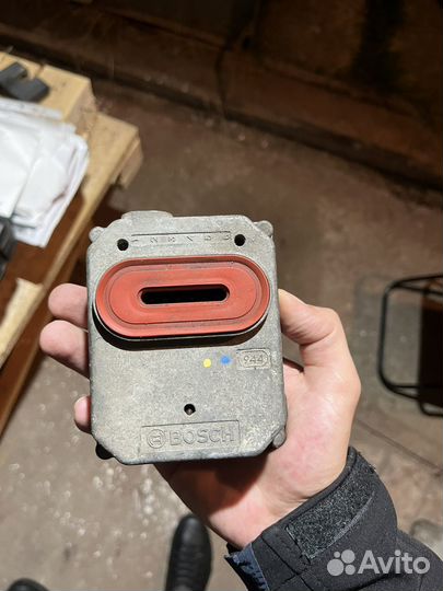 Блок розжига ксенона w140