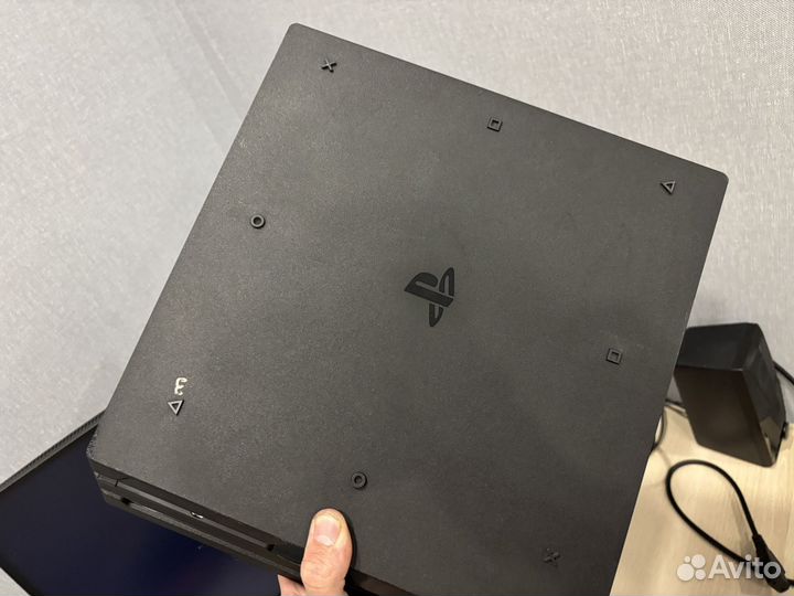 Sony playstation 4 pro 1tb 1 ревизия