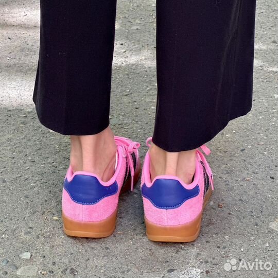 Adidas Gazelle Indoor bliss Pink