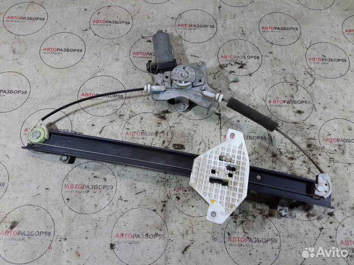 Стеклоподъемник задний правый SsangYong Kyron