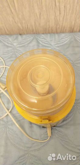 Электромясорубка 