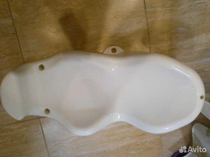 Горка для купания