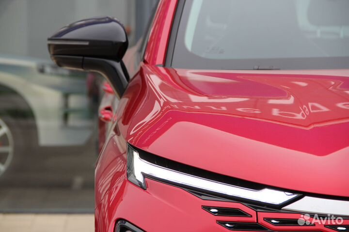 OMODA C5 1.5 CVT, 2023