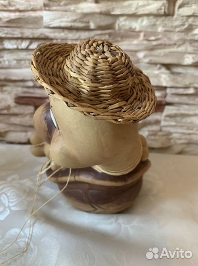 Черепаха фигурка