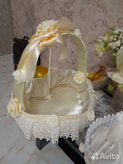 Свадебные корзины