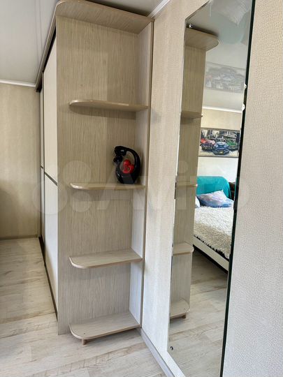 Квартира-студия, 32,3 м², 4/4 эт.