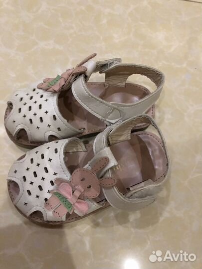 Обувь для девочки