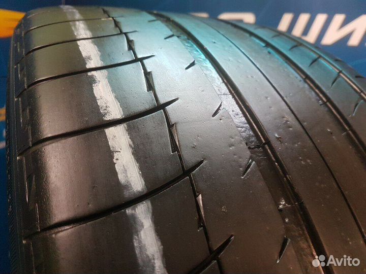 Michelin Latitude Sport 295/35 R21