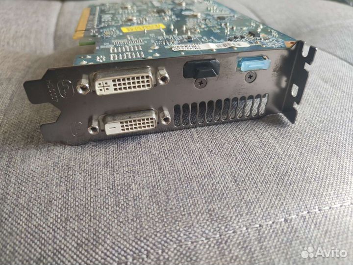 Видеокарта Nvidia Geforce GTX 750