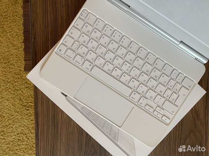 Apple magic keyboard для iPad