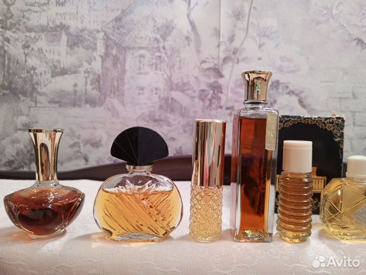 Духи винтаж СССР