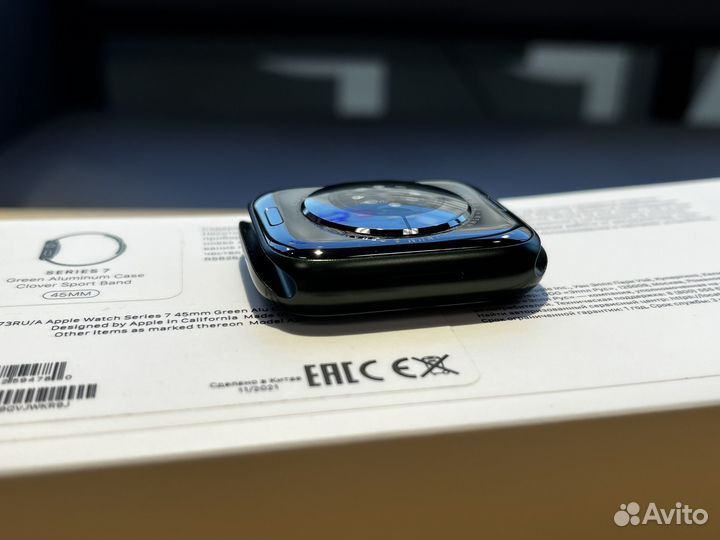 Apple watch 7 44mm
