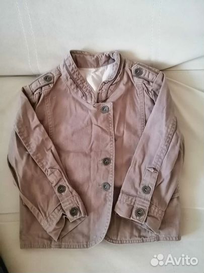 Пиджак для мальчика