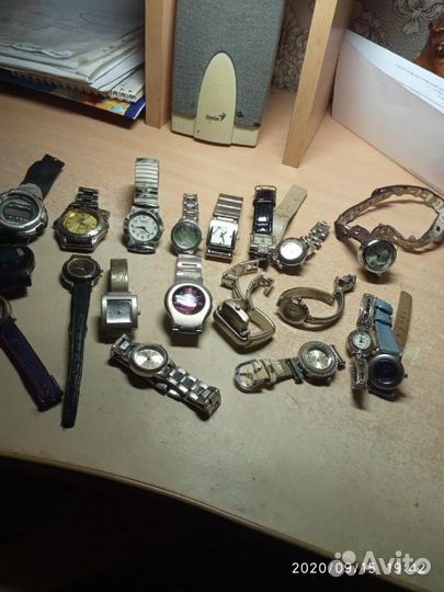 Часы наручные