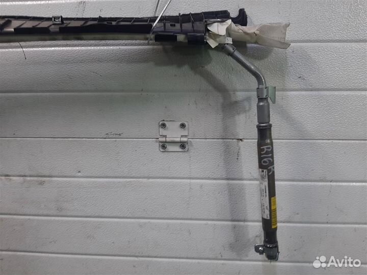 Подушка безопасности (шторка) правая volkswagen G