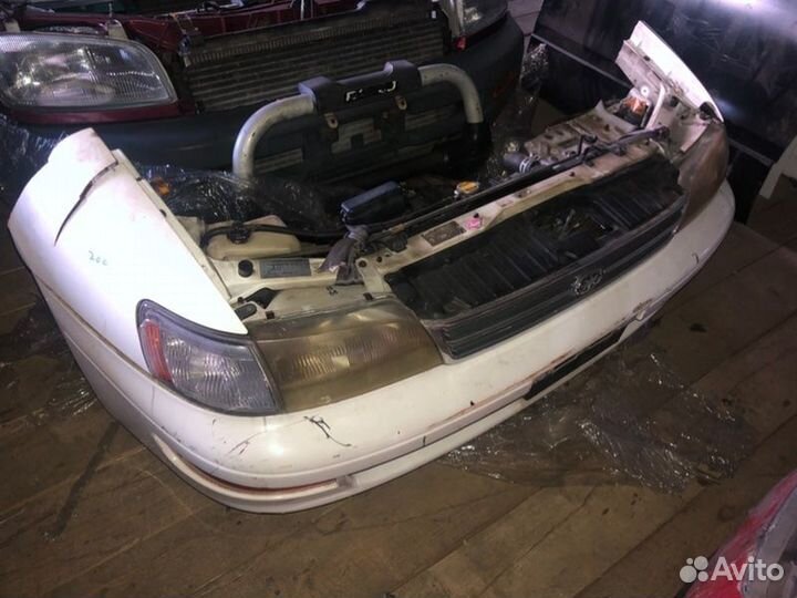 Ноускат Toyota Corona ST191 3SFE