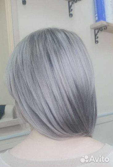 Парикмахер колорист