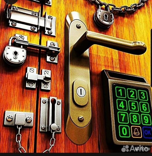 Вскрытие замков,гаражей сейфов, автомобилей