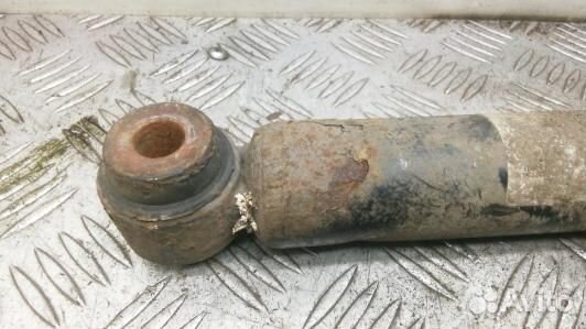 Амортизатор задней балки renault fluence 1 (NDN20L