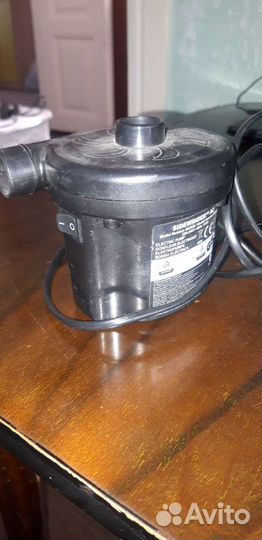 Электронасос