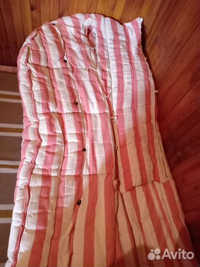 Спальный мешок туристический ватный