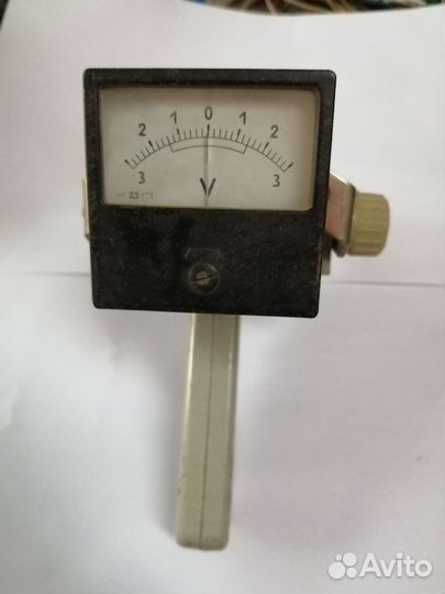 Вилка нагрузочная 3В 100-190А. Для бат.электрокара