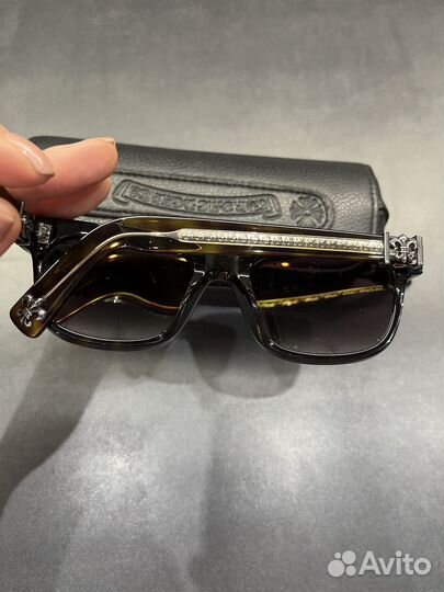 Chrome hearts оправа