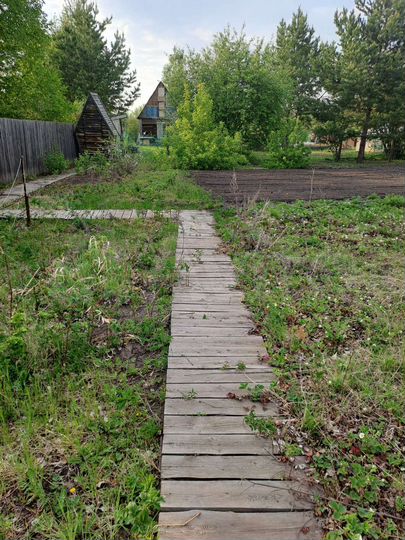 Дача 25 м² на участке 10 сот.