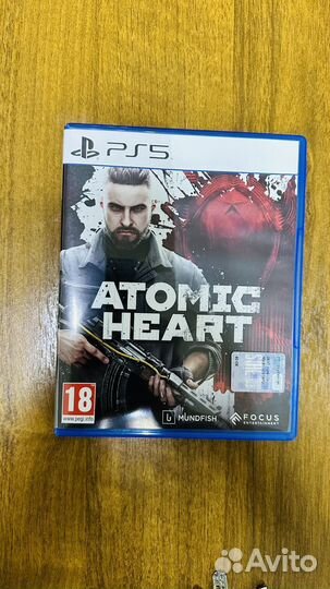 Игра для приставки ps4 ps5