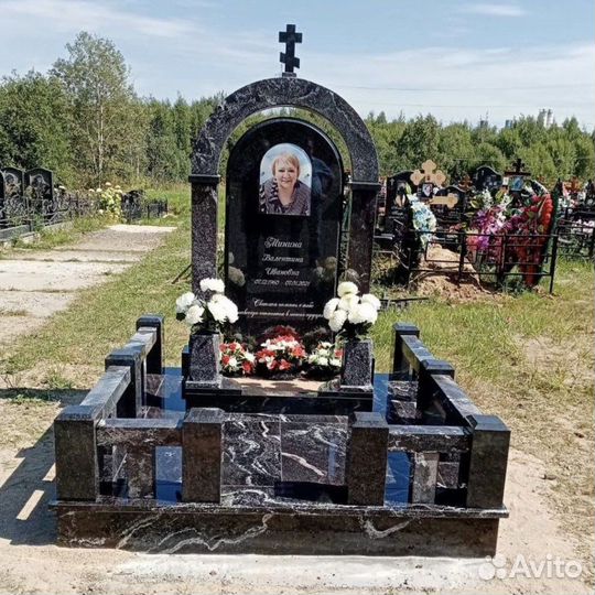 Изготовление и установка памятников