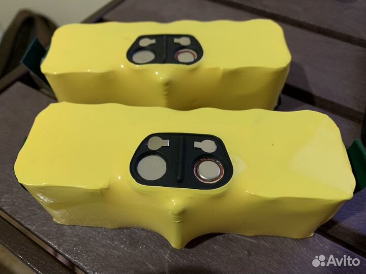 Аккумулятор Новый iRobot Roomba 4500mAh NI-MH